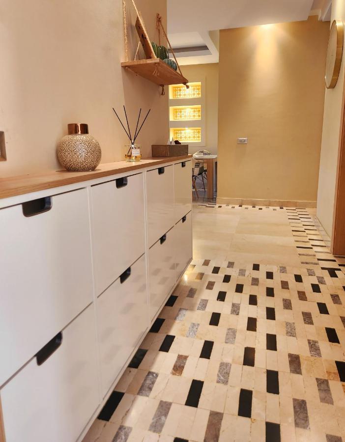 Apartamento Prestigia Marrakech Marrakesh Exterior foto