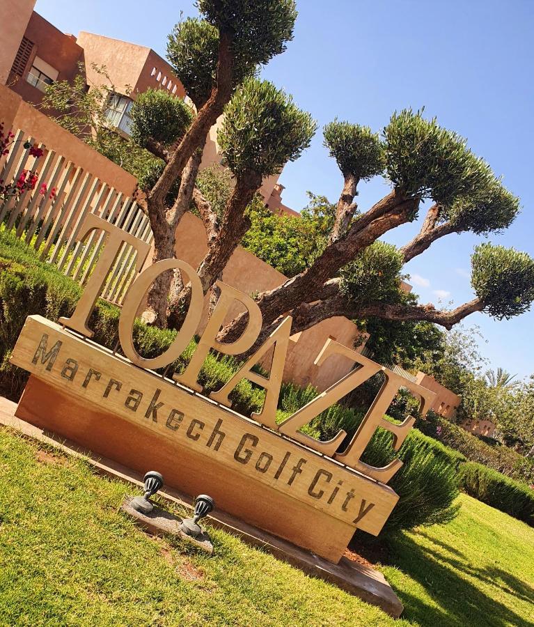 Apartamento Prestigia Marrakech Marrakesh Exterior foto