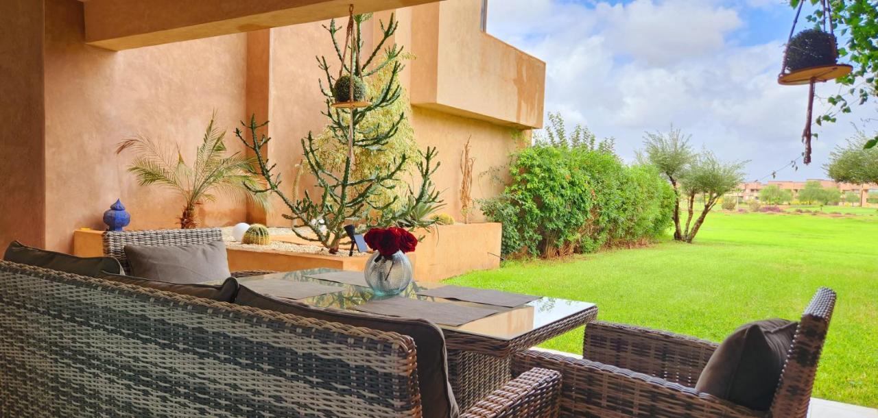 Apartamento Prestigia Marrakech Marrakesh Exterior foto