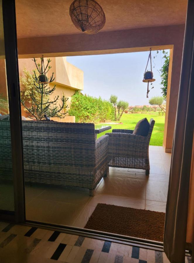 Apartamento Prestigia Marrakech Marrakesh Exterior foto