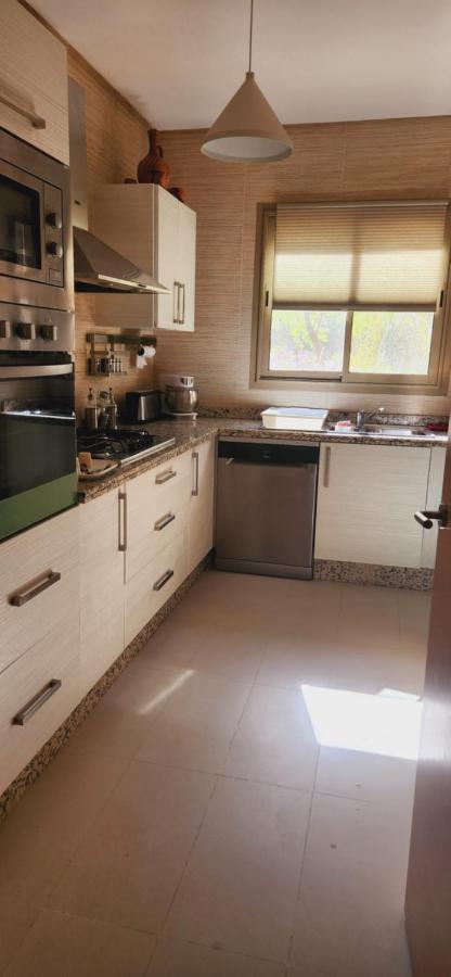Apartamento Prestigia Marrakech Marrakesh Exterior foto