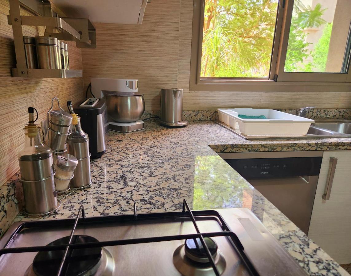 Apartamento Prestigia Marrakech Marrakesh Exterior foto