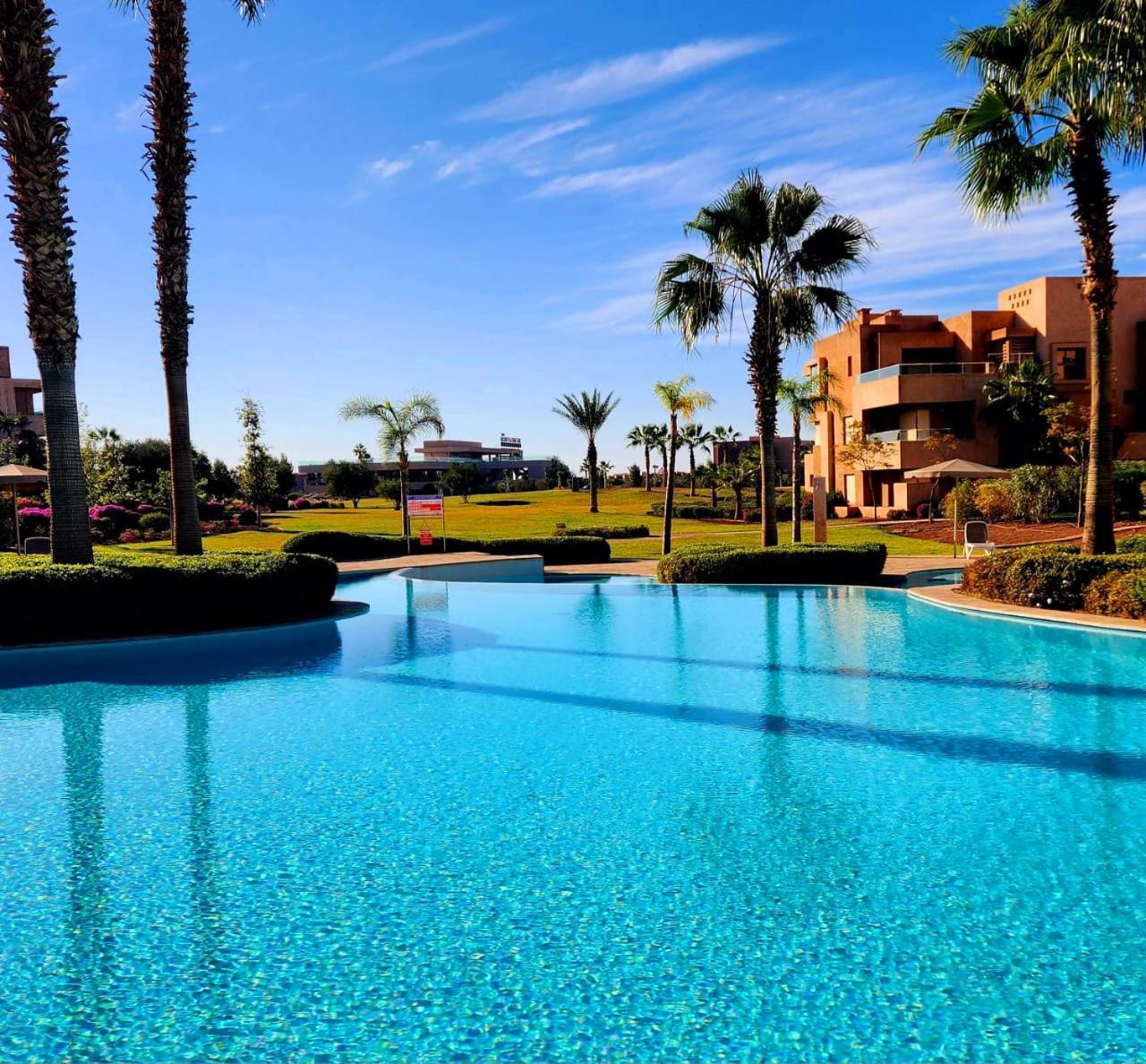 Apartamento Prestigia Marrakech Marrakesh Exterior foto