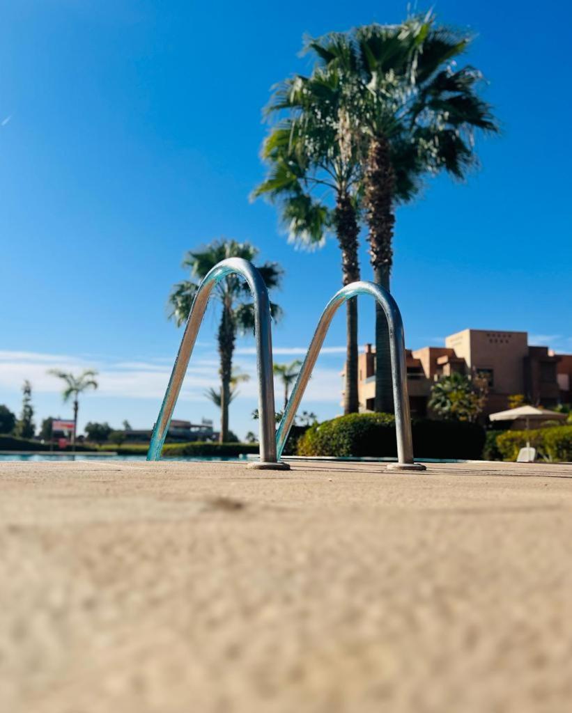 Apartamento Prestigia Marrakech Marrakesh Exterior foto