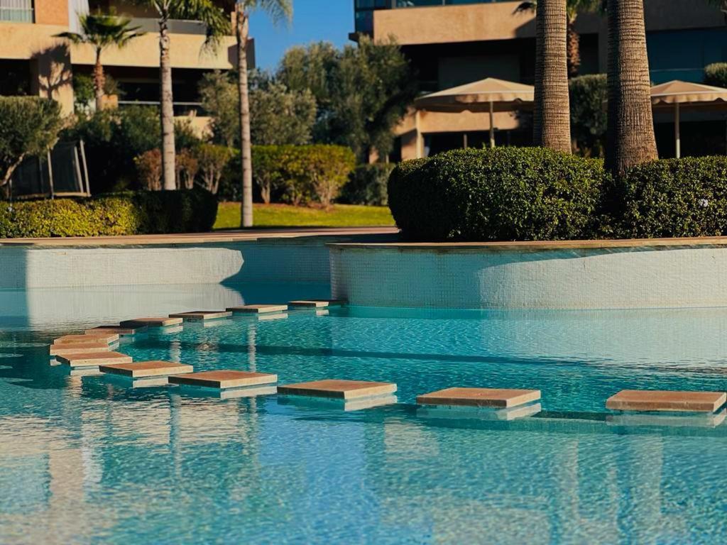 Apartamento Prestigia Marrakech Marrakesh Exterior foto
