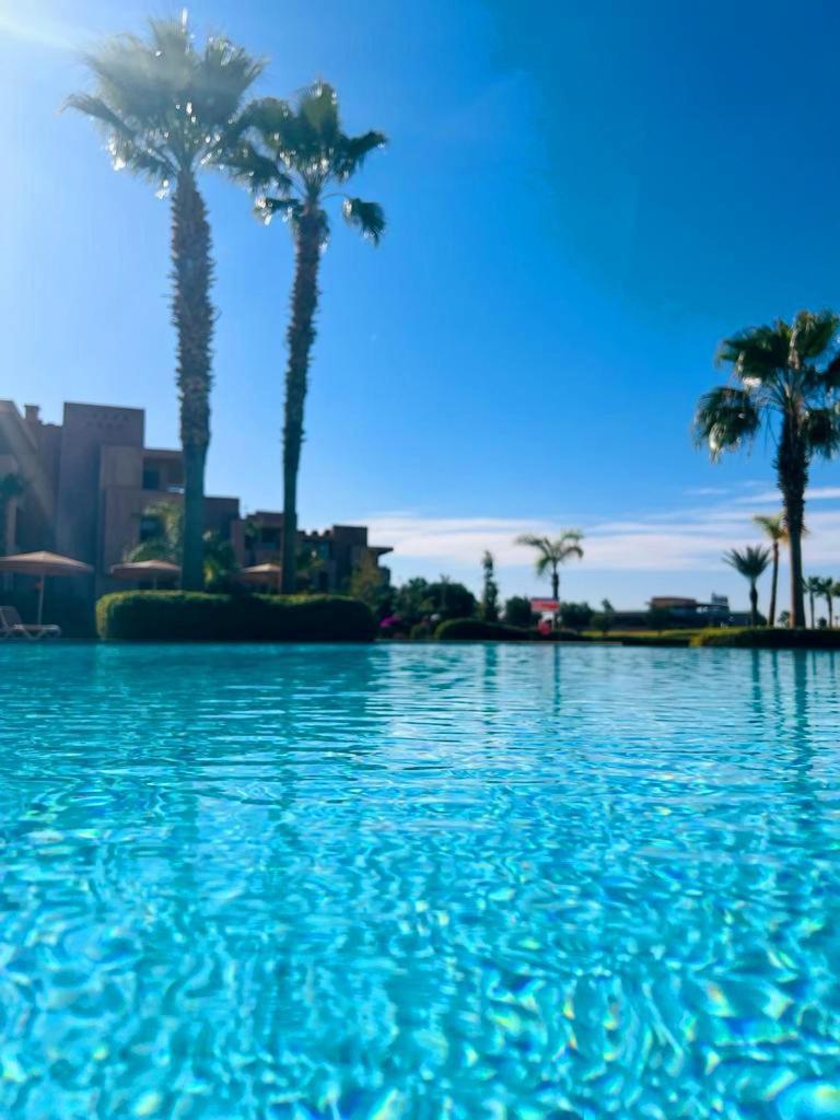 Apartamento Prestigia Marrakech Marrakesh Exterior foto