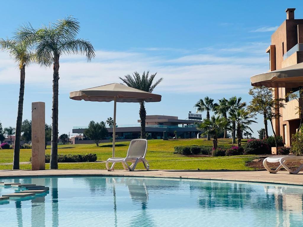 Apartamento Prestigia Marrakech Marrakesh Exterior foto